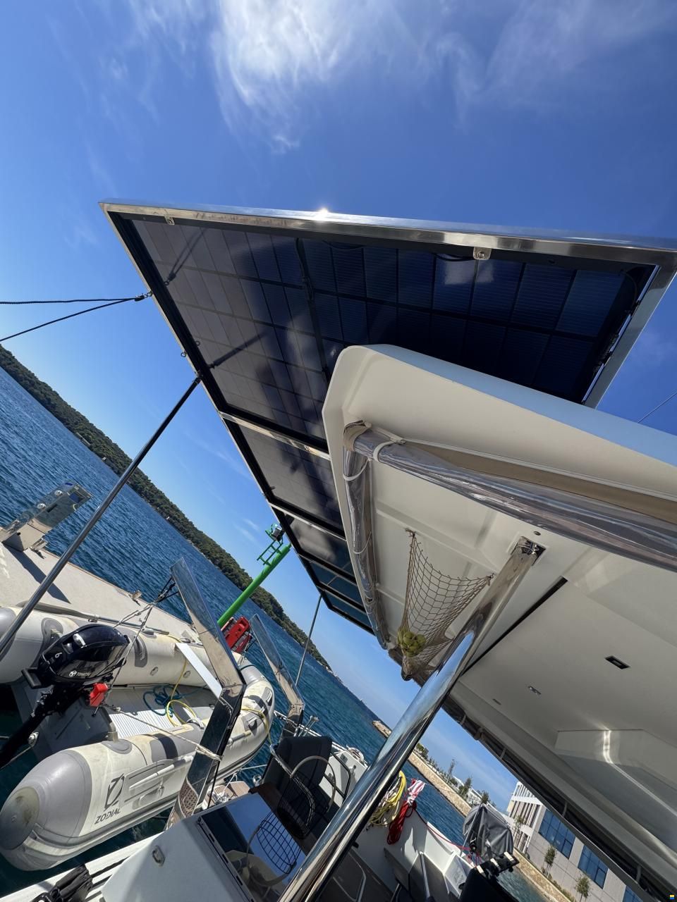 Fountaine Pajot Elba 45