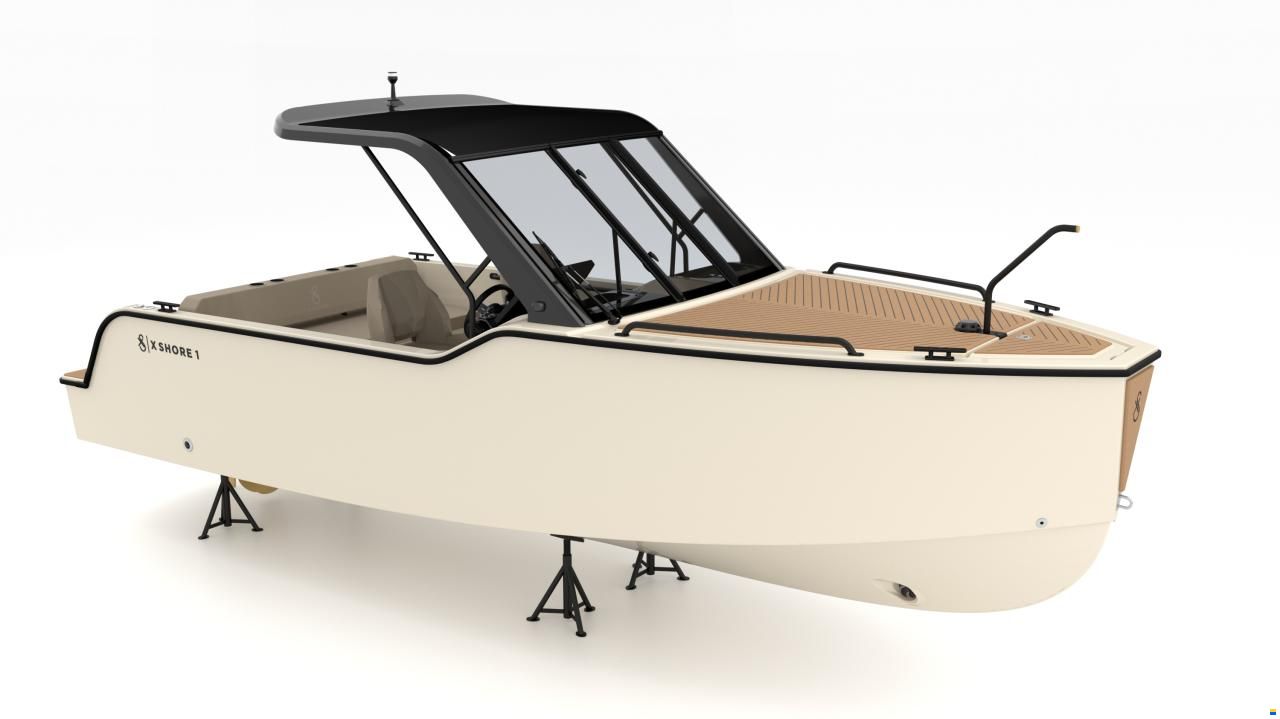 X-Shore X1 Top