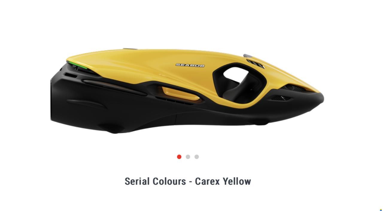 Seabob F9S