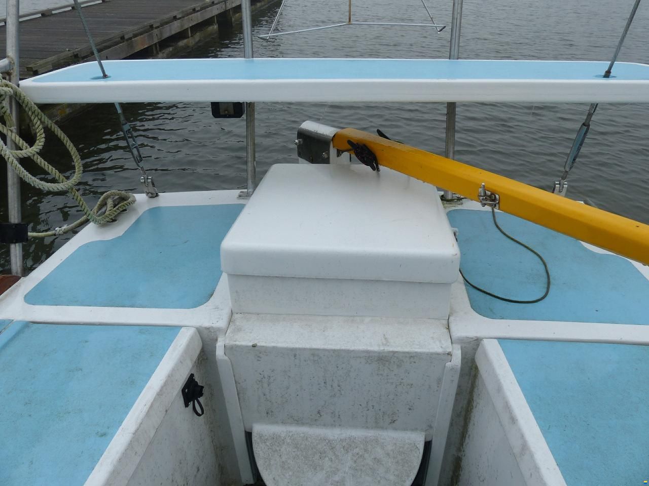 Triune 30 classic Trimaran