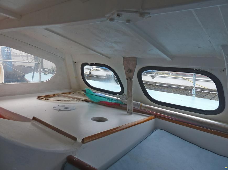Triune 30 classic Trimaran