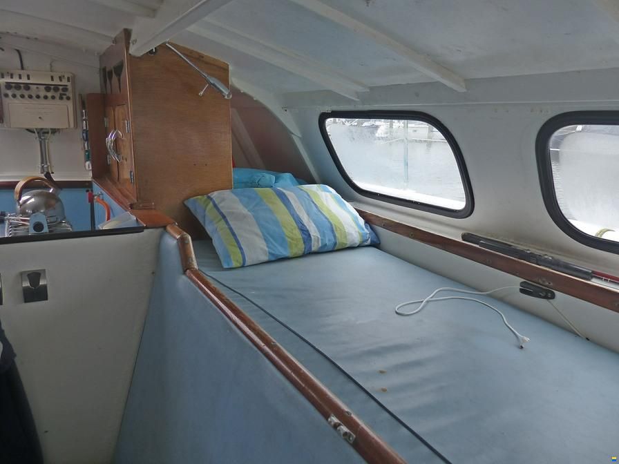 Triune 30 classic Trimaran