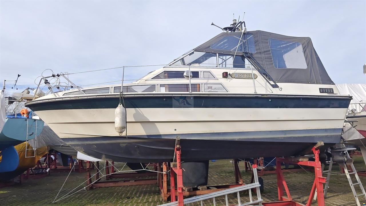 Fjord 725 SE