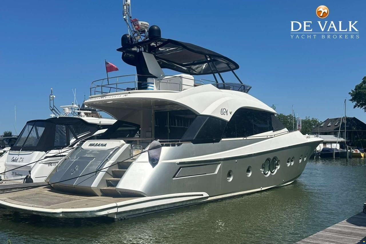 Monte Carlo Yachts MCY 70