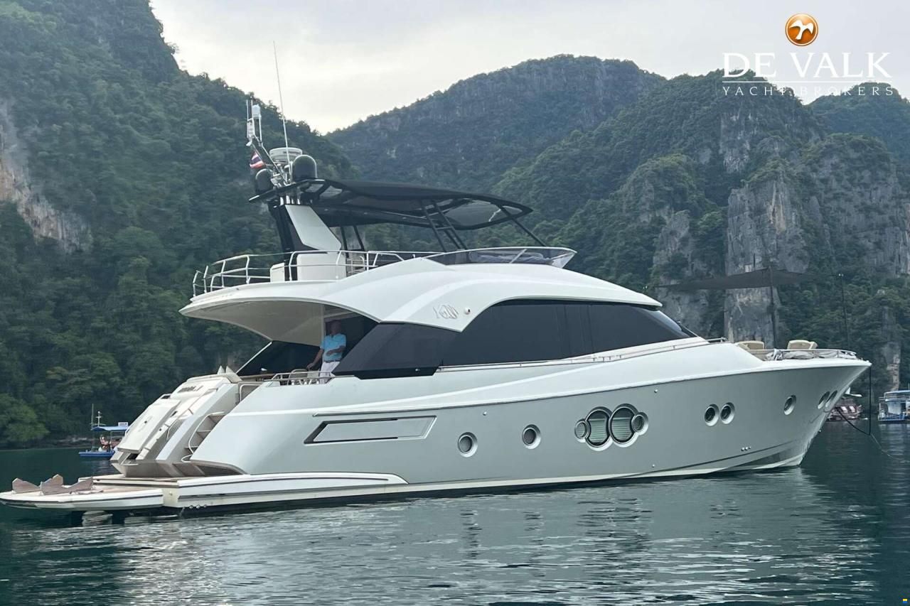 Monte Carlo Yachts MCY 70