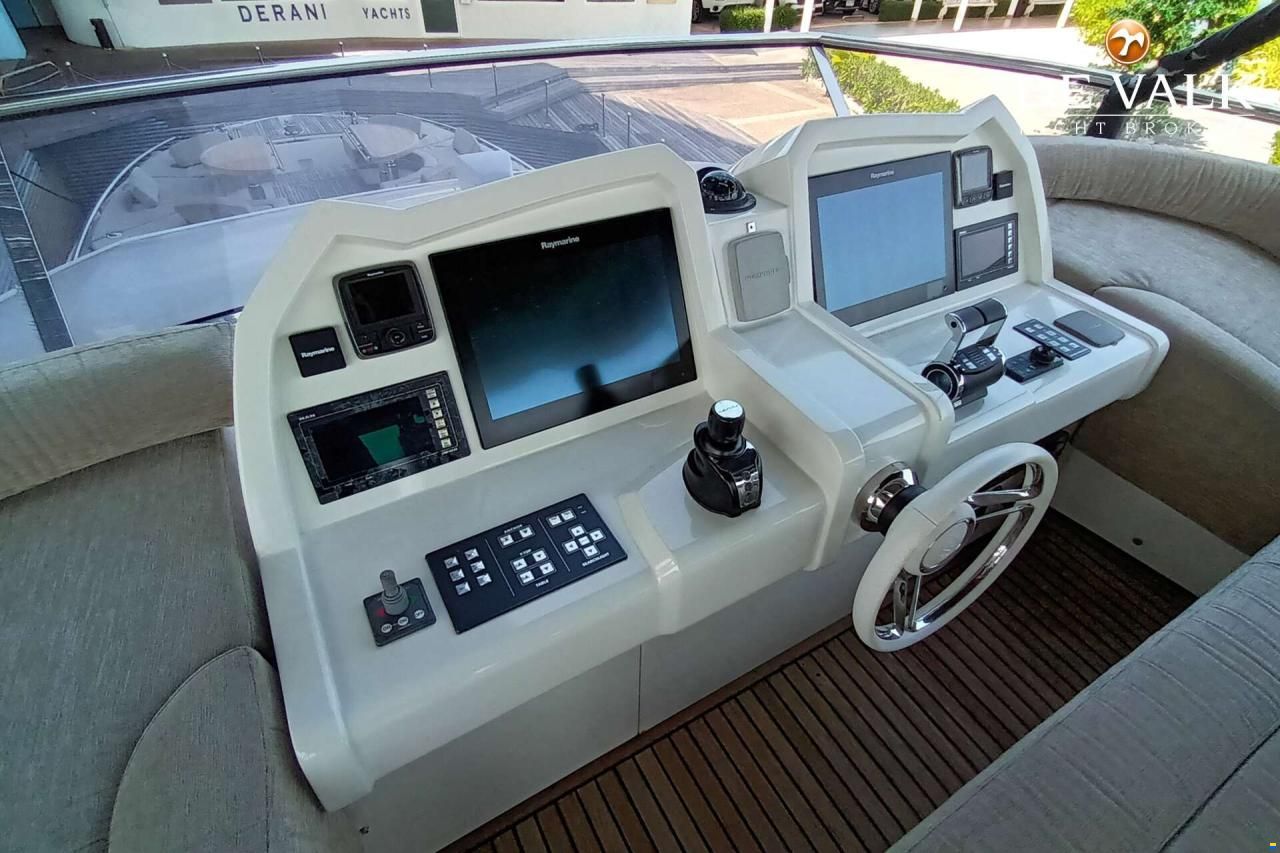Monte Carlo Yachts MCY 70