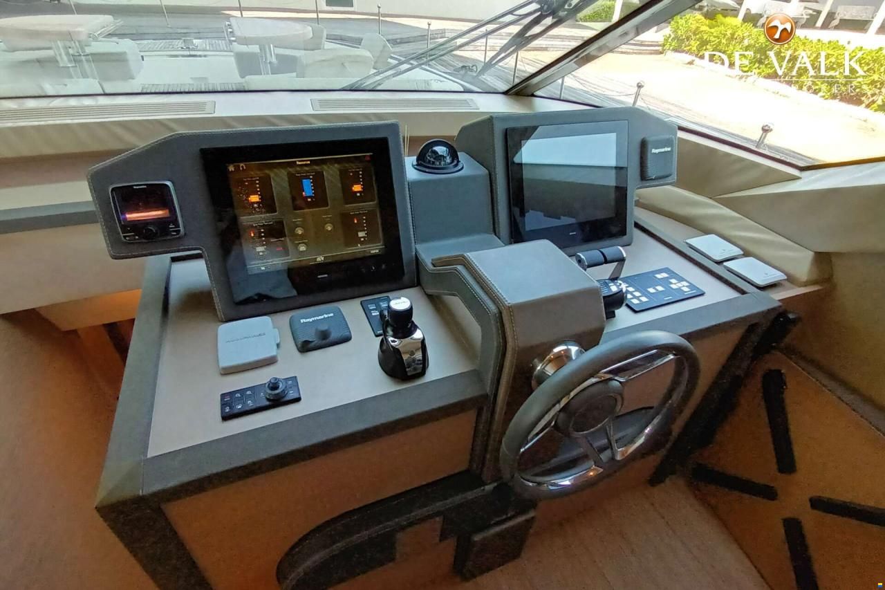 Monte Carlo Yachts MCY 70
