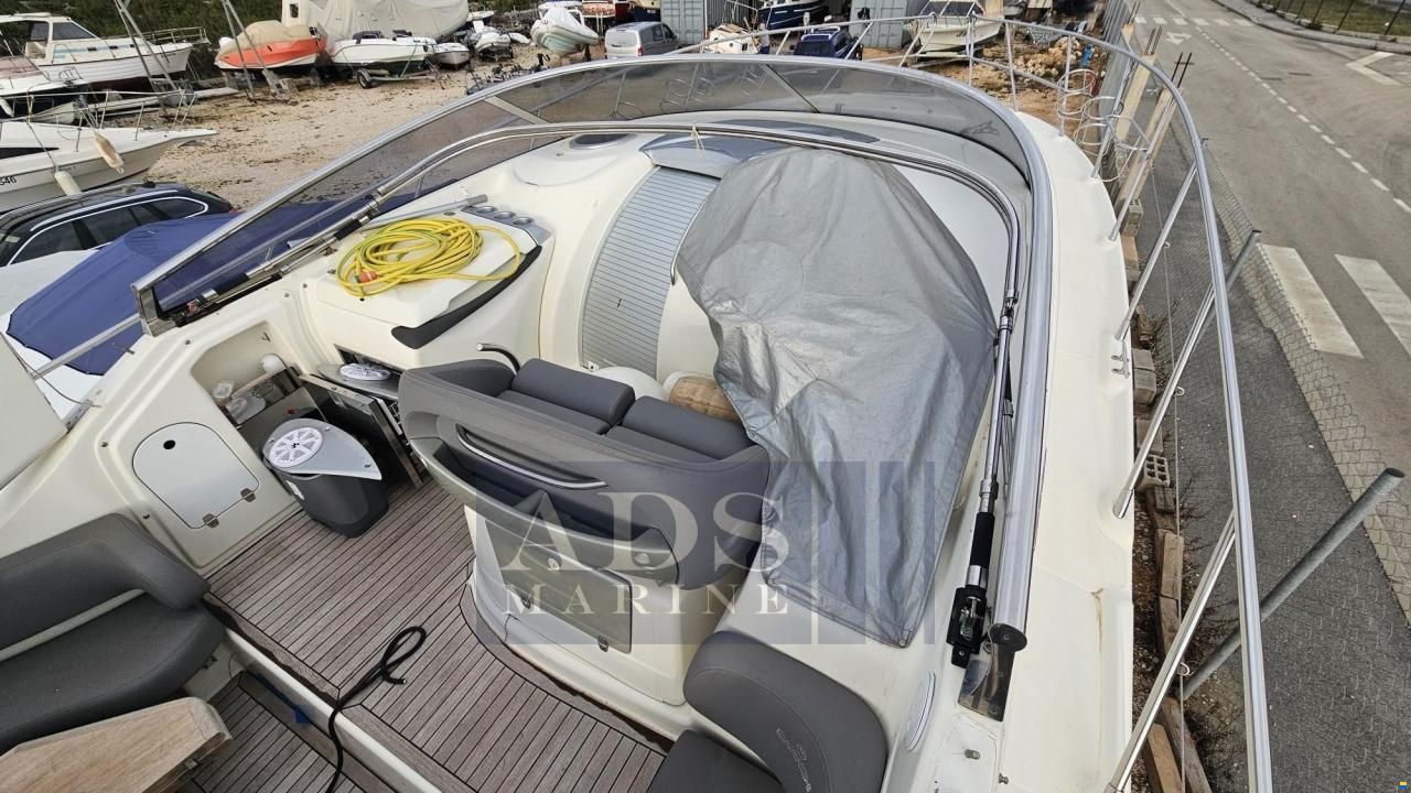 Cranchi ZAFFIRO 36