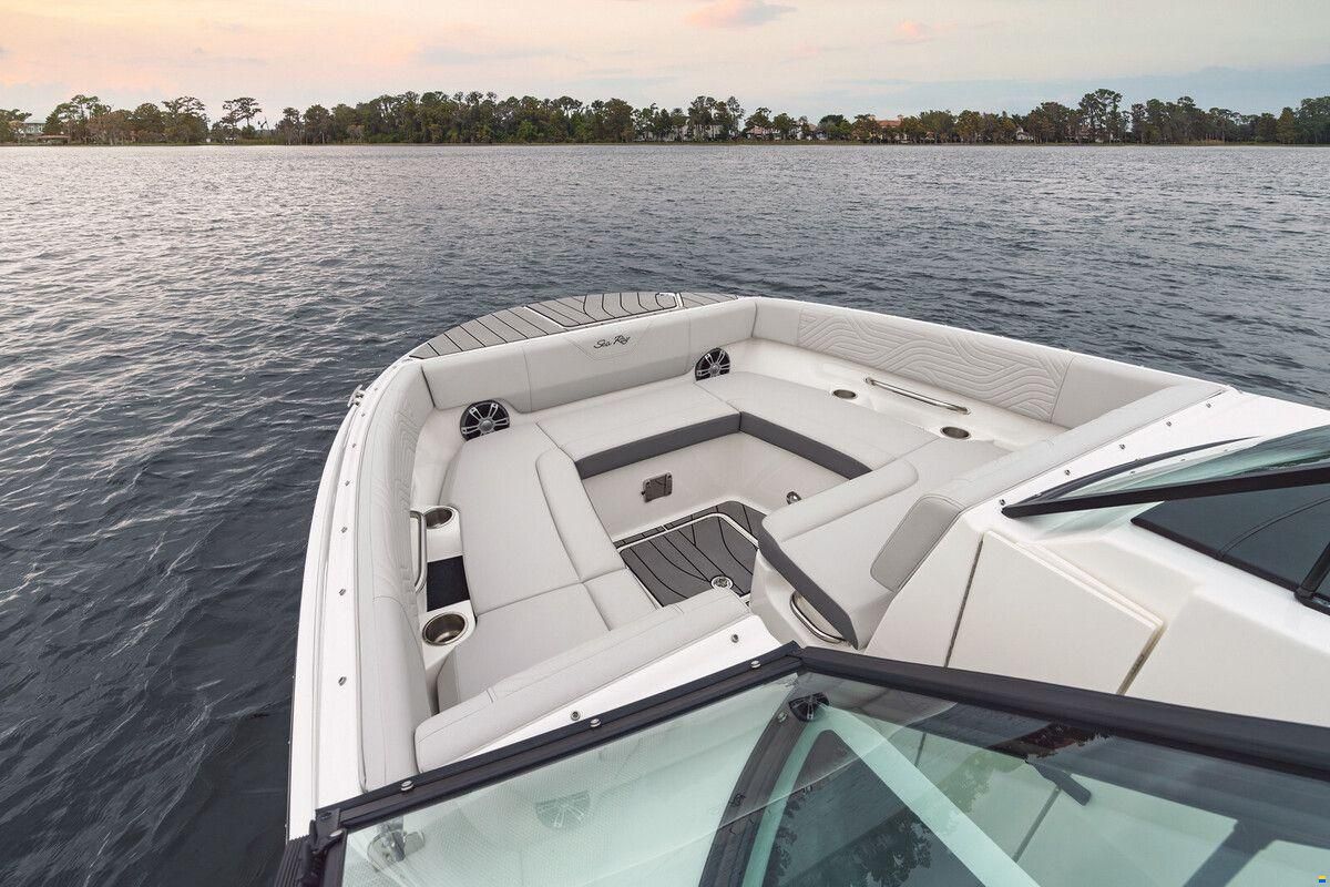 Sea Ray SDX 270 Surf