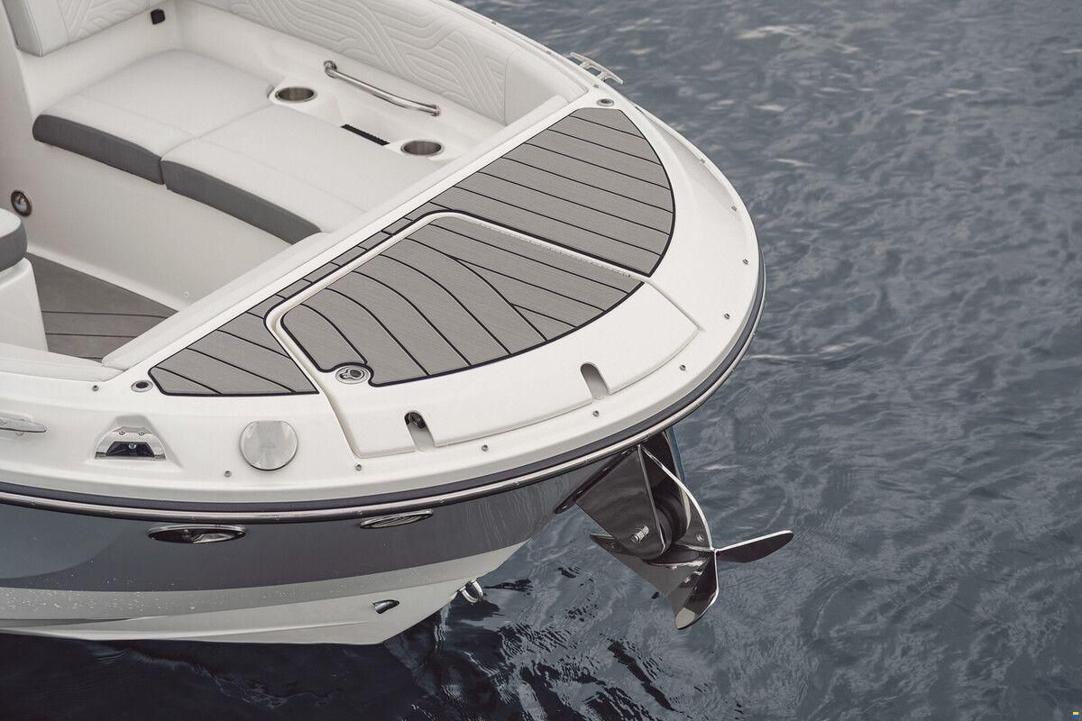 Sea Ray SDX 270 Surf