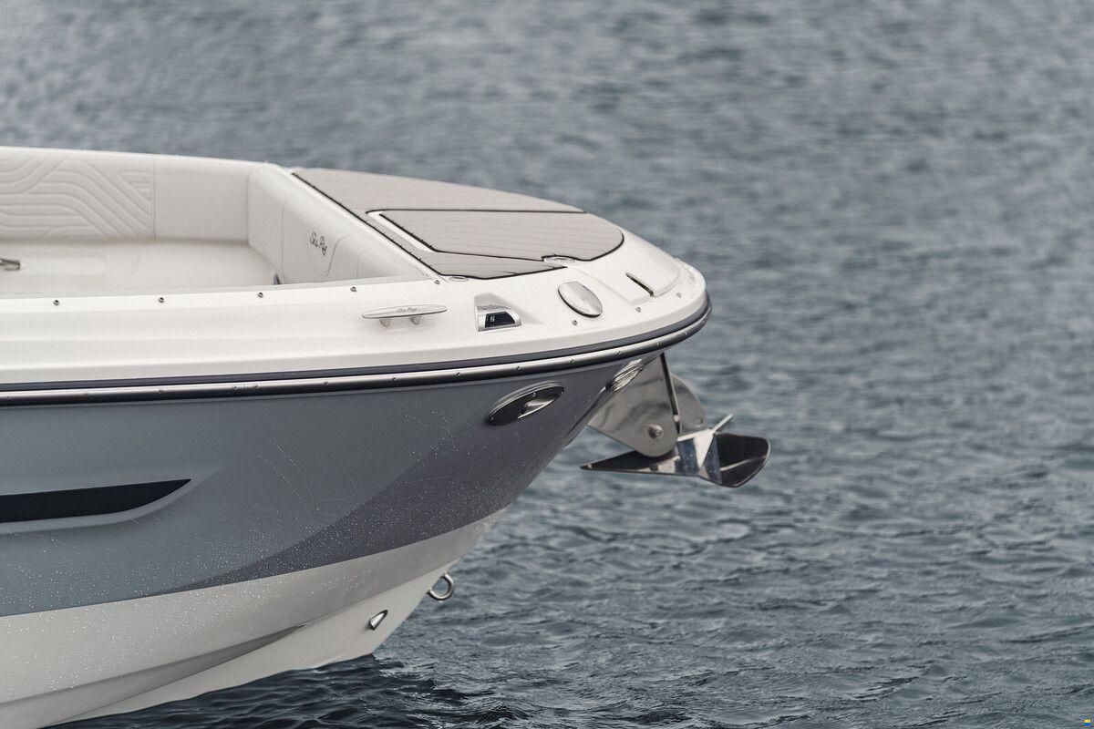 Sea Ray SDX 270 Surf