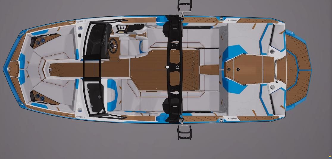 Nautique GS22