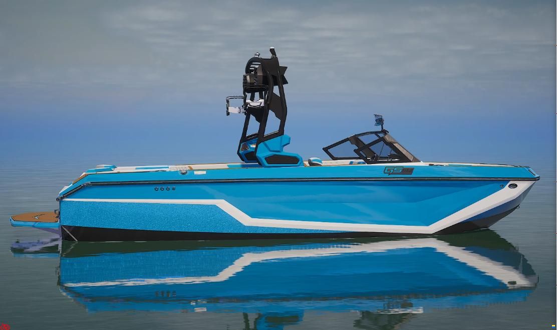 Nautique GS22