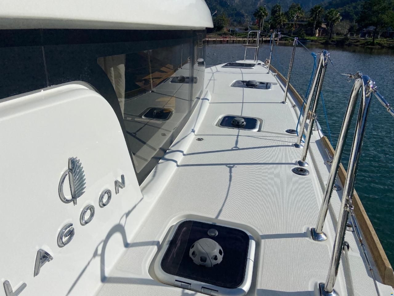 Lagoon 40 2023