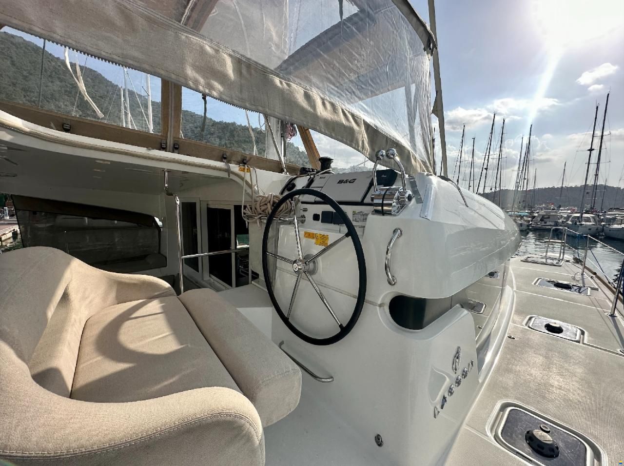 Lagoon 40 2023