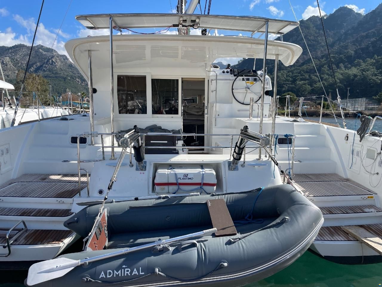Lagoon 40 2023