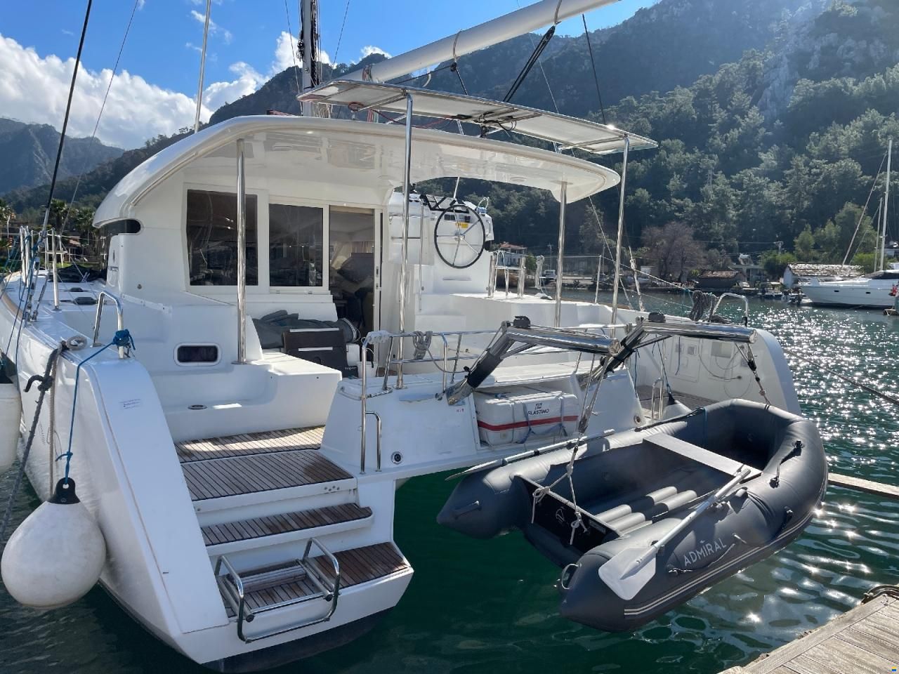 Lagoon 40 2023
