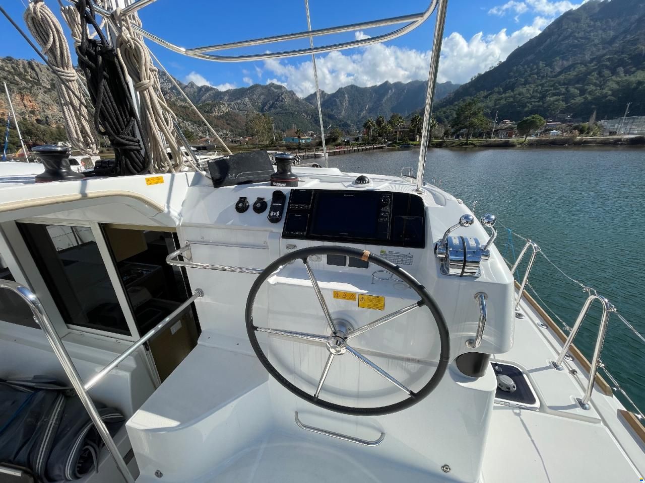 Lagoon 40 2023