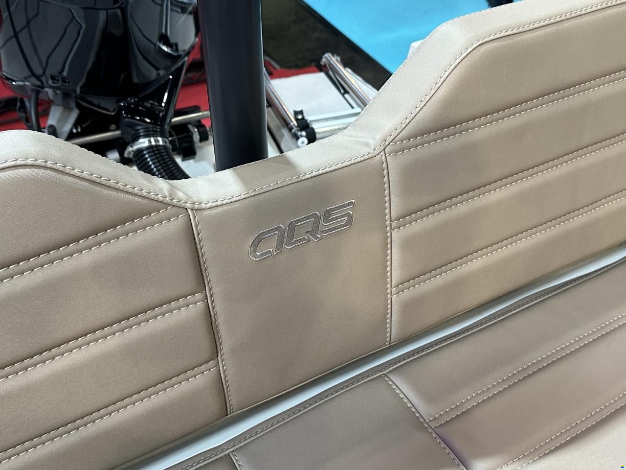 Aquaspirit S370GT Genius Tender mit 60PS Suzuki