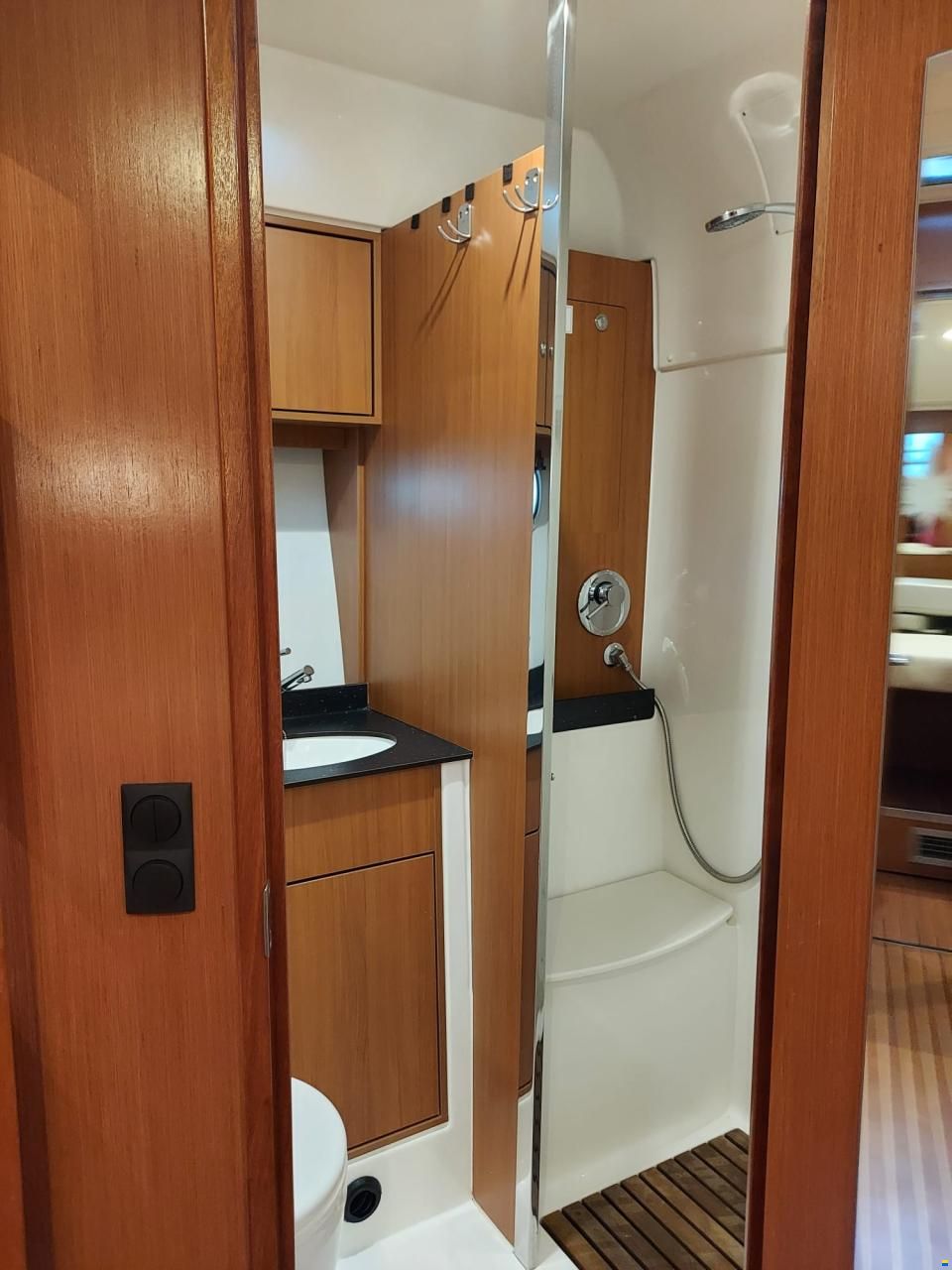 Bavaria Sport 38 HT