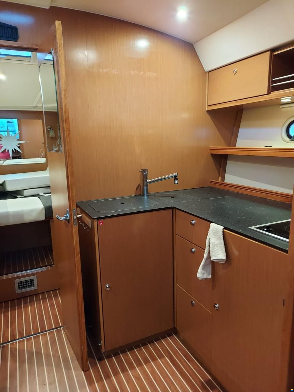Bavaria Sport 38 HT