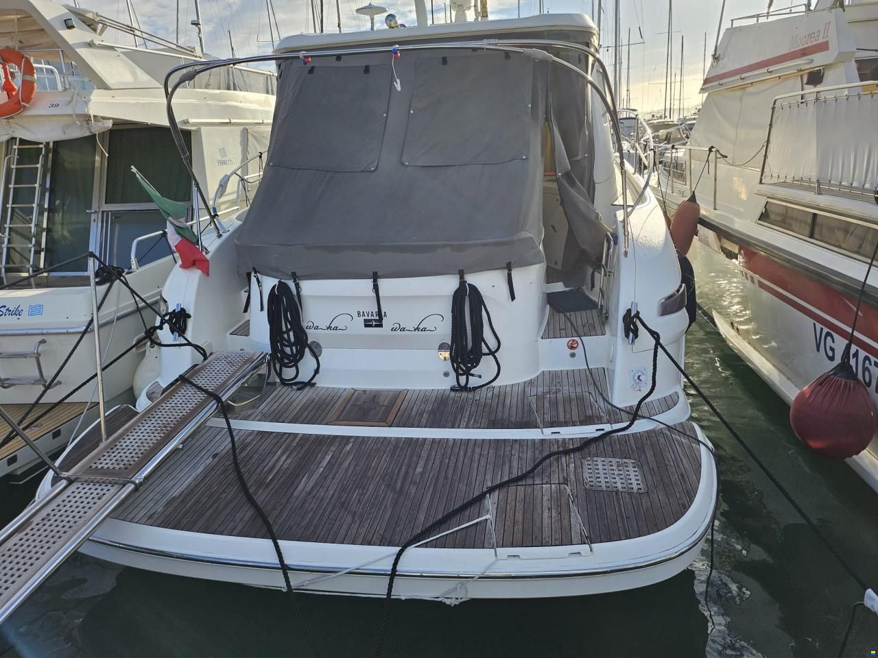 Bavaria Sport 38 HT