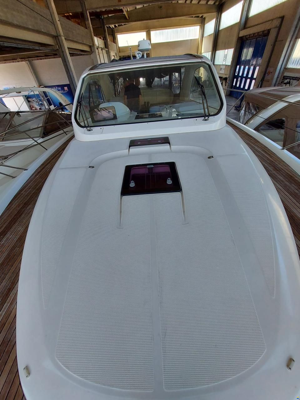 Bavaria Sport 38 HT