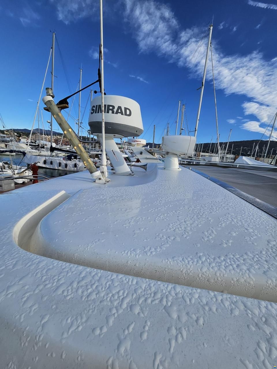 Bavaria Sport 38 HT