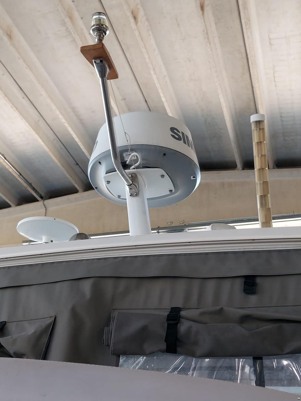 Bavaria Sport 38 HT
