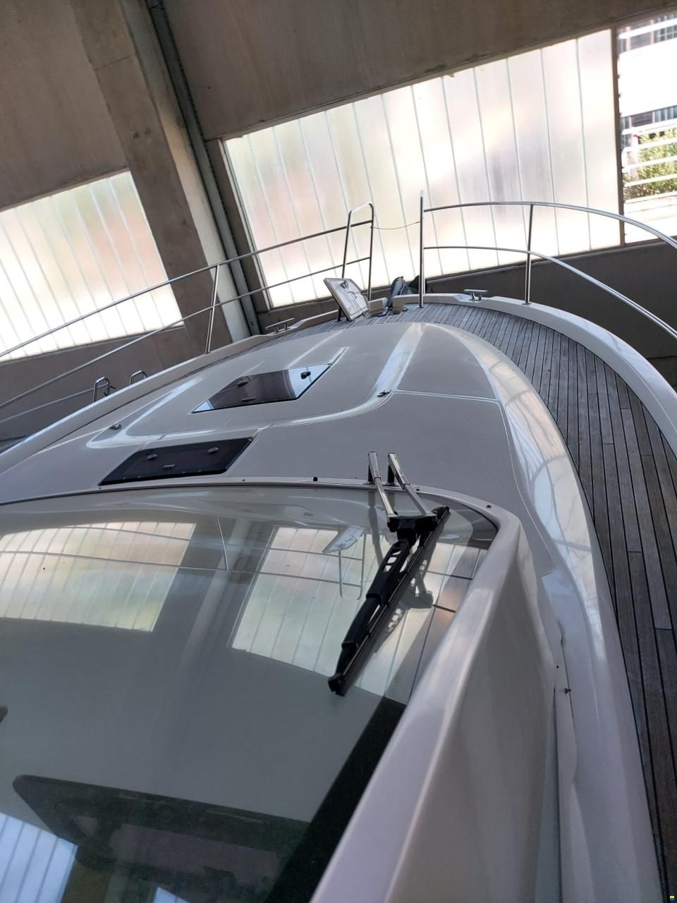 Bavaria Sport 38 HT
