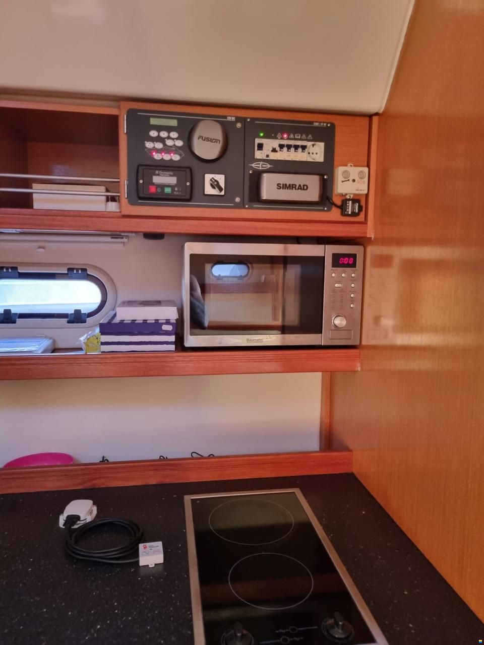 Bavaria Sport 38 HT