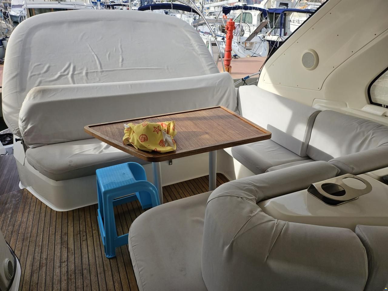 Bavaria Sport 38 HT