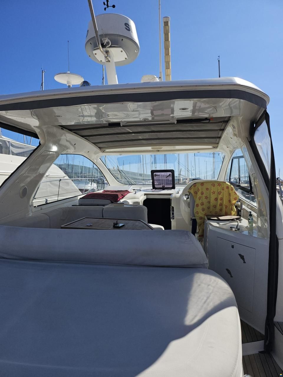 Bavaria Sport 38 HT