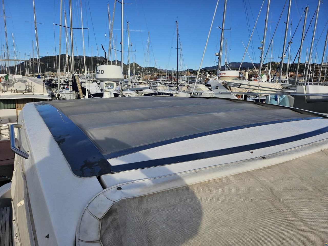 Bavaria Sport 38 HT