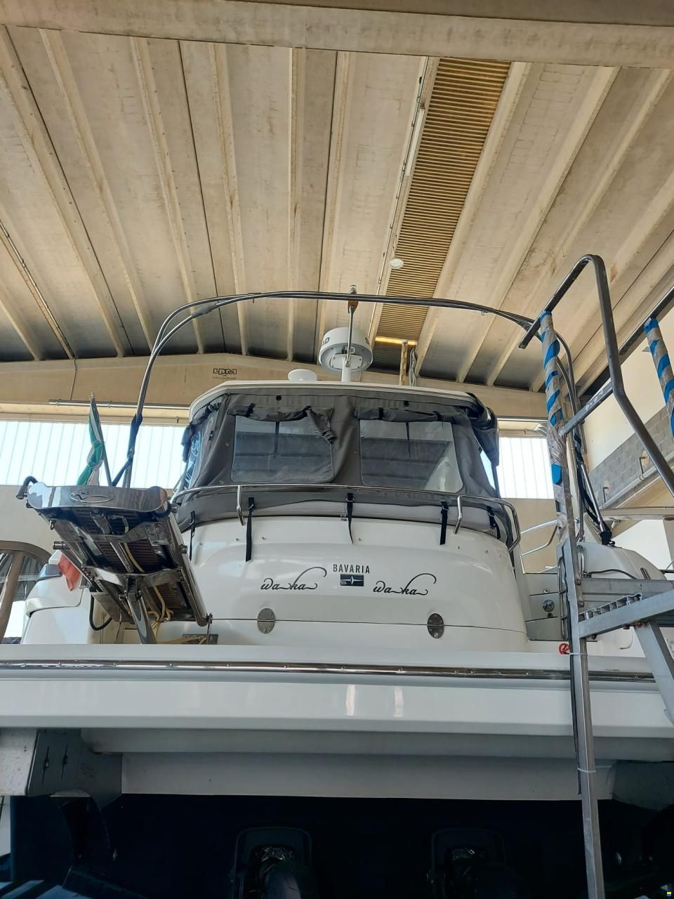 Bavaria Sport 38 HT