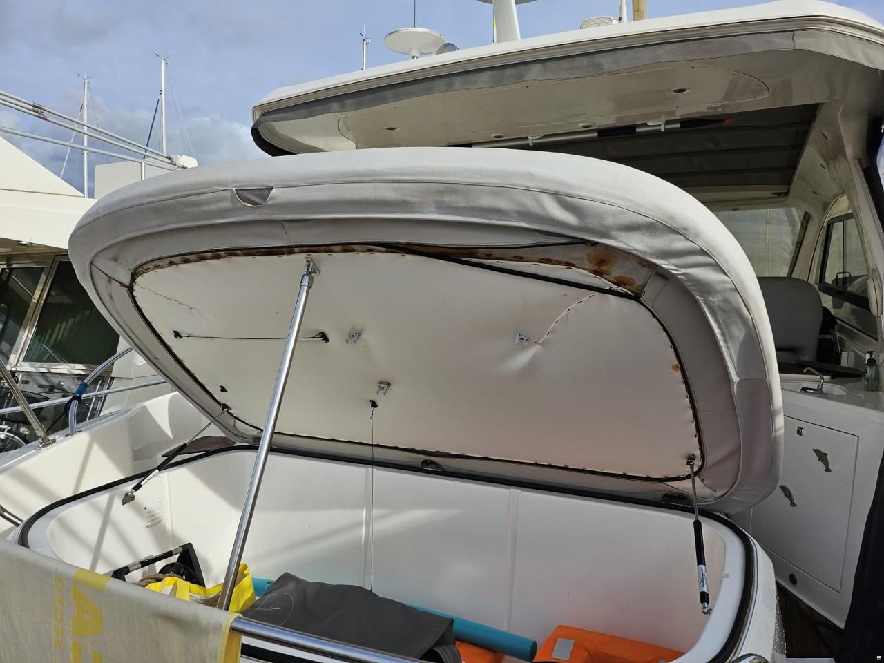 Bavaria Sport 38 HT