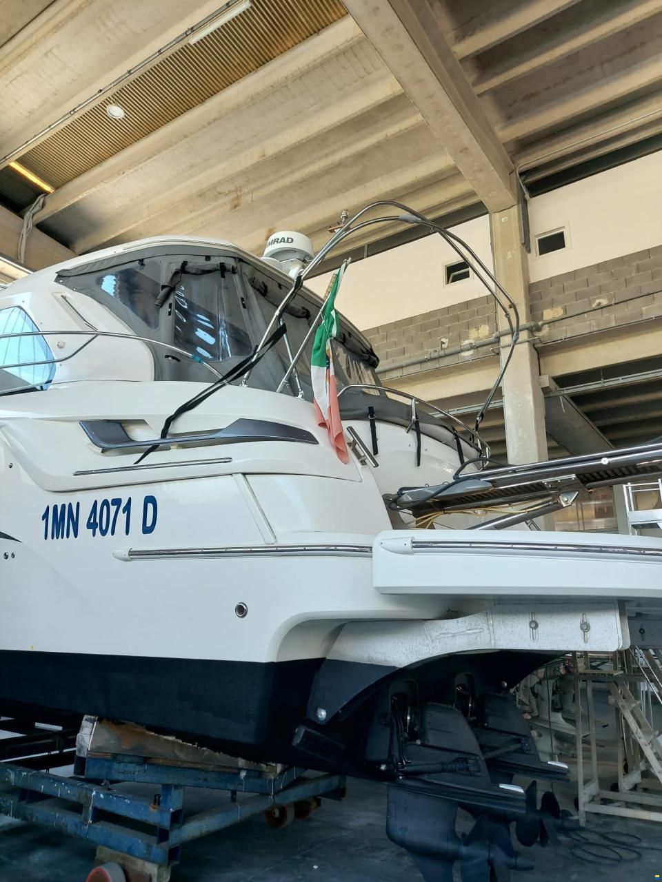 Bavaria Sport 38 HT