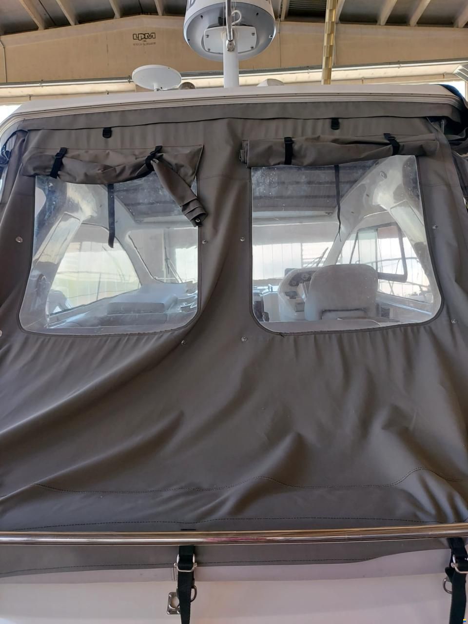 Bavaria Sport 38 HT