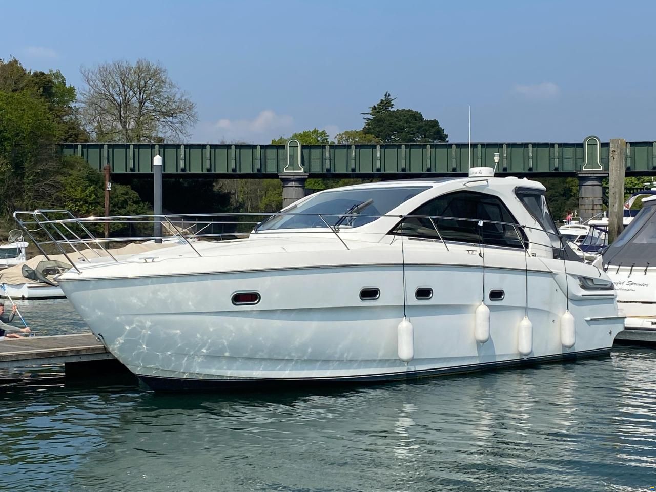 Bavaria Sport 38 HT
