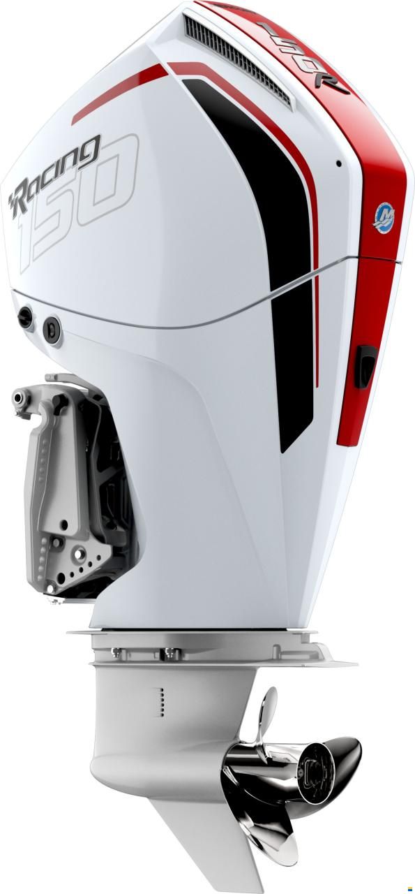 Mercury R 150 DS V6 Cold Fusion White