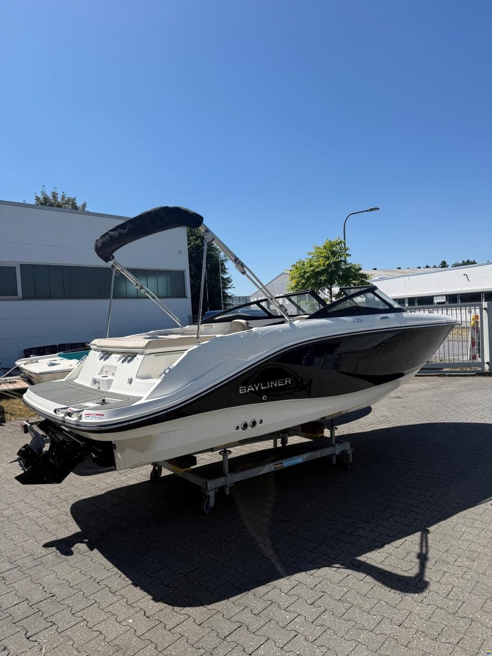 Bayliner V20i