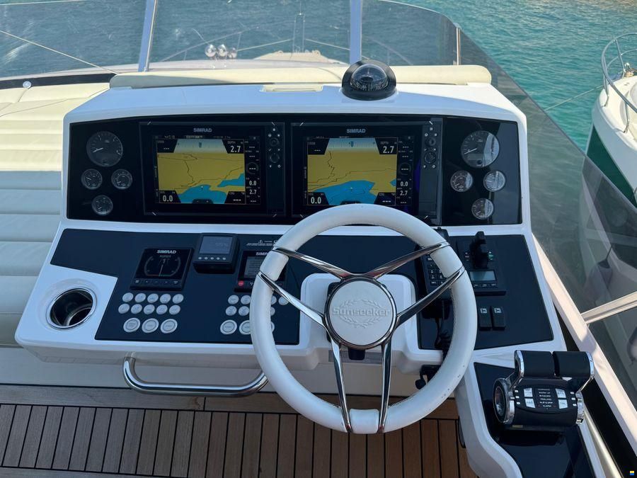 Sunseeker Manhattan 66