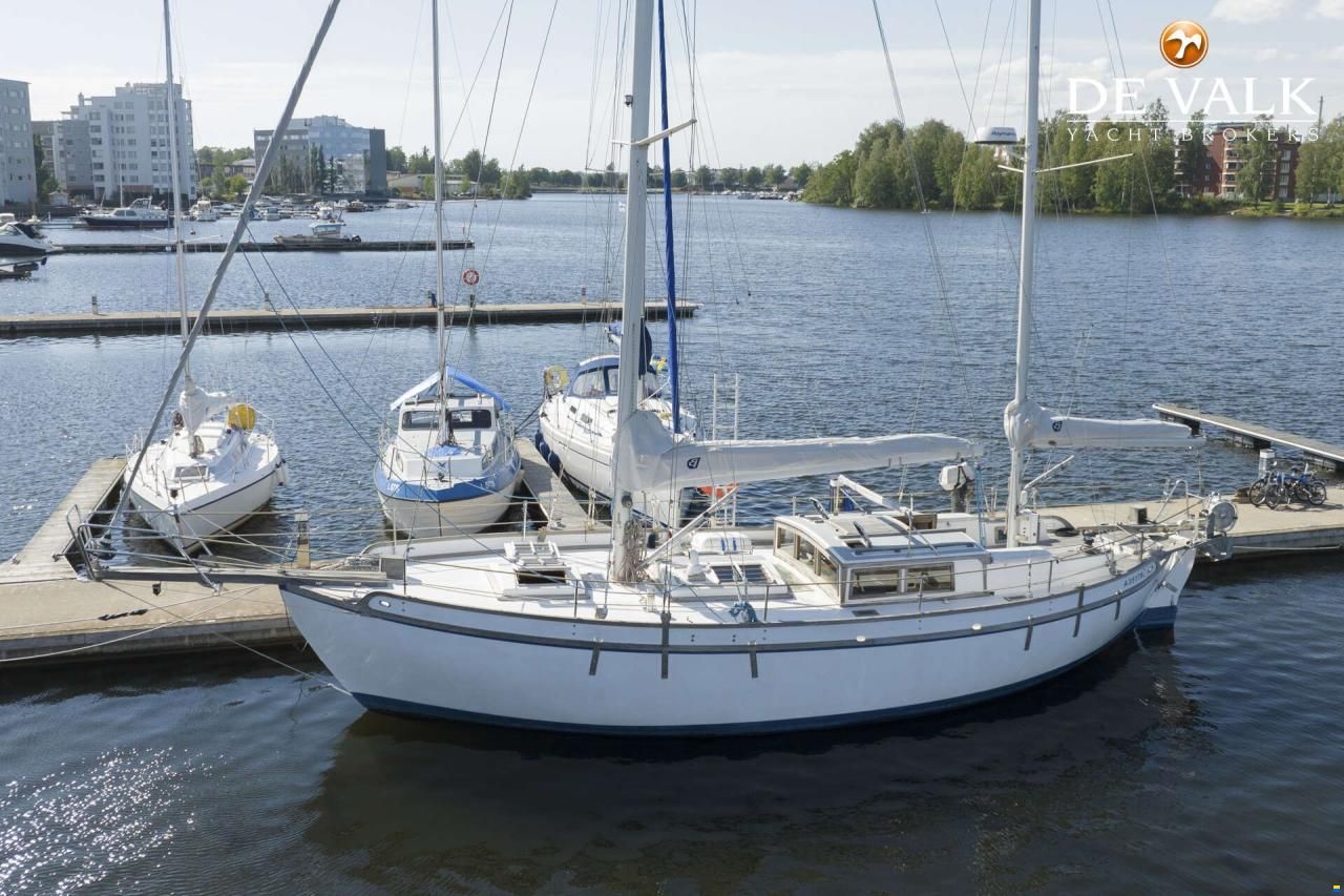 Colin Archer 40