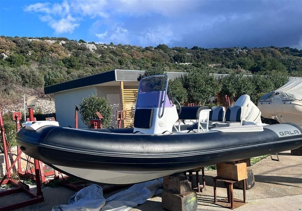GALA Viking V580F