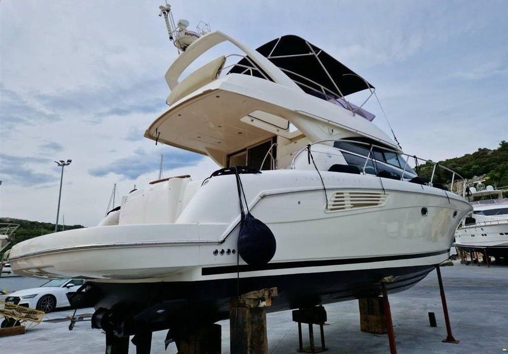 Jeanneau Prestige Fly 42