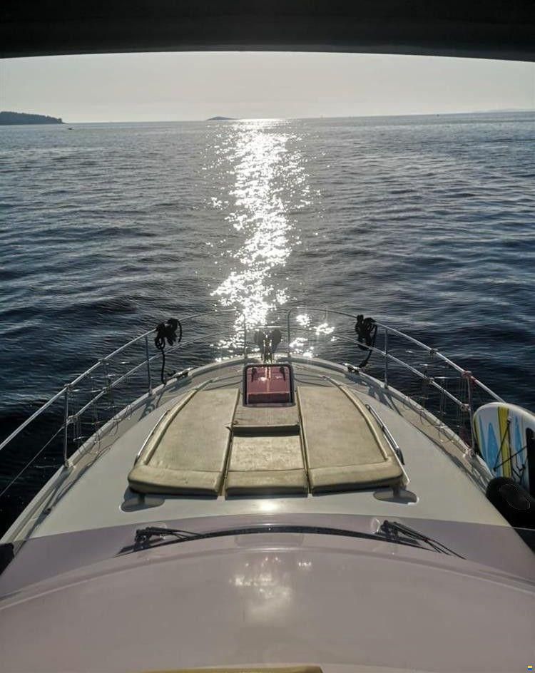 Jeanneau Prestige Fly 42