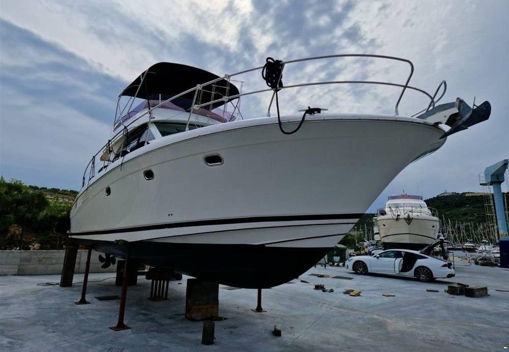 Jeanneau Prestige Fly 42