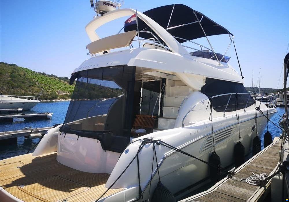 Jeanneau Prestige Fly 42
