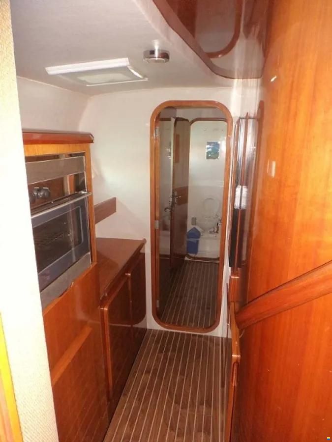 Privil&egrave;ge 465 EC (49,5 feet)