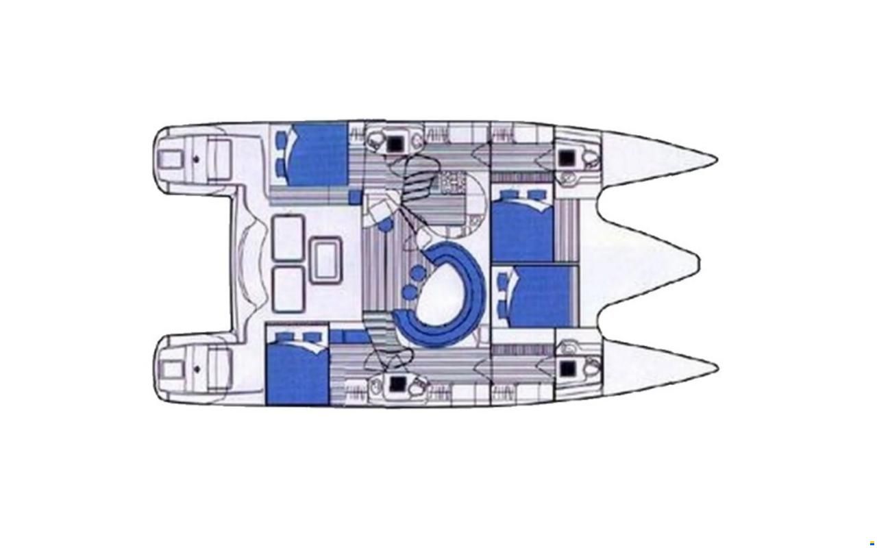 Privil&egrave;ge 465 EC (49,5 feet)